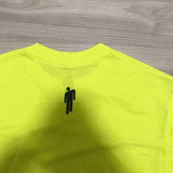 🔥SALE🔥 Billie Eilish T-Shirt - Picture 2 of 5